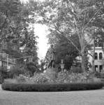 view of Gramerc Park 

